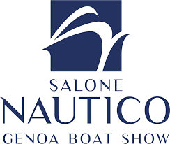 Logo Salone Nautico Genoa